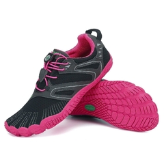 Saguaro S-Trail Negro y Rosa