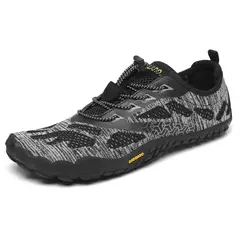 RUN KMD gris-negro