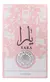 Lattafa Yara Rosa Eau de Parfum - Perfume Árabe Feminino 100ml - comprar online