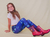 Legging Estrelas - comprar online