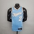 REGATA NIKE SWINGMAN LOS ANGELES CLIPPERS SILK 2022 BLUE