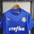 CAMISA PALMEIRAS GOLEIRO 23/24 TORCEDOR AZUL na internet