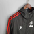 CORTA VENTO MANCHESTER UNITED PRETO - comprar online