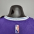 REGATA NIKE LOS ANGELES LAKERS PERSONALIZADA (SILK) ROXO na internet