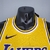 Imagem do REGATA NIKE LOS ANGELES LAKERS PERSONALIZADA (SILK)