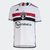 CAMISA SÃO PAULO HOME 23/24 - TORCEDOR ADIDAS MASCULINA - BRANCO