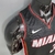 REGATA JORDAN MIAMI HEAT PERSONALIZADA (SILK) BLACK - comprar online