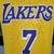 REGATA NIKE LOS ANGELES LAKERS PERSONALIZADA (SILK)