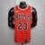 REGATA NIKE CHICAGO BULLS PERSONALIZADA (SILK) VERMELHA - Dukel Sports l Camisas de Futebol