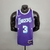 REGATA NIKE LOS ANGELES LAKERS PERSONALIZADA (SILK) ROXO - loja online