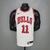 REGATA NIKE CHICAGO BULLS PERSONALIZADA (SILK)