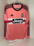 CAMISA JUVENTUS AWAY 2015/16 MANGA CUMPRIDA