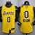 REGATA NIKE LOS ANGELES LAKERS PERSONALIZADA (SILK) - comprar online