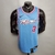 REGATA NIKE MIAMI HEAT PERSONALIZADA (SILK) BLUE na internet