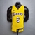 REGATA NIKE LOS ANGELES LAKERS PERSONALIZADA (SILK) ROXA/BRANCA/AMARELA - GOLA V - loja online