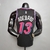 REGATA NIKE MIAMI HEAT PERSONALIZADA (SILK) BLACK - comprar online