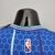 REGATA JORDAN CHARLOTTE HORNETS (SILK) AZUL - loja online