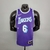 Imagem do REGATA NIKE LOS ANGELES LAKERS PERSONALIZADA (SILK) ROXO