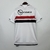 CAMISA SÃO PAULO HOME 23/24 - TORCEDOR ADIDAS MASCULINA - BRANCO - loja online