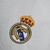 CAMISA REAL MADRID 21/22 / BRANCA/AZUL na internet