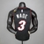 REGATA JORDAN MIAMI HEAT PERSONALIZADA (SILK) BLACK