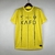 CAMISA AL-NASR NIKE 2023/24 TORCEDOR AMARELO