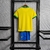 CONJUNTO INFANTIL SELEÇÃO BRASILEIRA- AMARELO - Dukel Sports l Camisas de Futebol