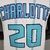 REGATA JORDAN CHARLOTTE HORNETS (SILK) - loja online