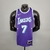 Imagem do REGATA NIKE LOS ANGELES LAKERS PERSONALIZADA (SILK) ROXO