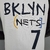 Imagem do REGATA NIKE BROOKLYN NETS PERSONALIZADA (SILK)