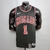 REGATA NIKE CHICAGO BULLS PERSONALIZADA (SILK) PRETA - Dukel Sports l Camisas de Futebol