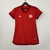 Camisa Internacional feminina Camisa feminina do Internacional Internacional feminino Camisa do Inter feminina Camiseta Internacional feminina Camisa oficial do Internacional feminina Camisa do Internacional para mulheres Internacional women's jersey Inte