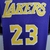 REGATA NIKE LOS ANGELES LAKERS PERSONALIZADA (SILK) - loja online