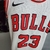 REGATA NIKE CHICAGO BULLS PERSONALIZADA (SILK) - Dukel Sports l Camisas de Futebol