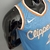 REGATA NIKE SWINGMAN LOS ANGELES CLIPPERS SILK 2022 BLUE - loja online