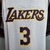 REGATA NIKE LOS ANGELES LAKERS PERSONALIZADA (SILK) - Dukel Sports l Camisas de Futebol