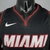 REGATA JORDAN MIAMI HEAT PERSONALIZADA (SILK) BLACK na internet