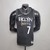 Imagem do REGATA NIKE BROOKLYN NETS PERSONALIZADA (SILK) PRETA