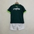 kit palmeiras infantil camisa palmeiras criança