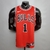 REGATA NIKE CHICAGO BULLS PERSONALIZADA (SILK) VERMELHA - loja online