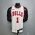 REGATA NIKE CHICAGO BULLS PERSONALIZADA (SILK) - Dukel Sports l Camisas de Futebol