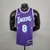 REGATA NIKE LOS ANGELES LAKERS PERSONALIZADA (SILK) ROXO - Dukel Sports l Camisas de Futebol