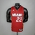 Imagem do REGATA JORDAN MIAMI HEAT PERSONALIZADA (SILK)