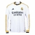 CAMISA 1 REAL MADRID 2023/24 ADIDAS MASCULINO - MANGA LONGA