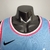 REGATA NIKE MIAMI HEAT PERSONALIZADA (SILK) BLUE na internet