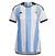 CAMISA ARGENTINA I 22/23 BRANCA E AZUL-ADIDAS