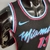 REGATA NIKE MIAMI HEAT PERSONALIZADA (SILK) BLACK - Dukel Sports l Camisas de Futebol