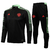 CONJUNTO MANCHESTER UNITED 21/22 PRETO