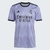 CAMISA REAL MADRID 22/23 AWAY TORCEDOR ROXA