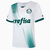 CAMISA PALMEIRAS FEMININA 2023 PUMA BRANCA BABY LOOK